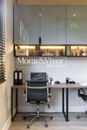 Imagem Sala Comercial para Venda em Curitiba, Mossunguê, 1 banheiro, 1 vaga