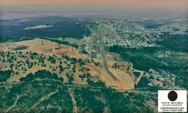 Imagem Lotes Parcelados Loteamento Nova Vista em Caldas Novas Goiás