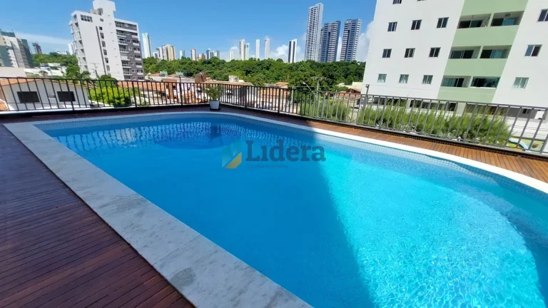 Imagem Apto - 4 Suítes - 230 m² - Manaíra, João Pessoa/PB