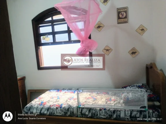 Imagem Casa térrea Parque Residencial Cocaia 2 dormitórios 1 suíte