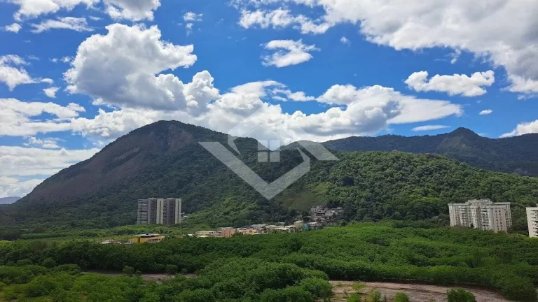 Imagem Apartamento - 2 suítes- 79m²- Vista Montanha - ILHA PURA