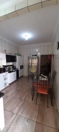 Imagem Casa com 2 dormitórios à venda, 90 m² por R$ 268.000,00 - Residencial Parque dos Servidores - Ribeirão Preto/SP