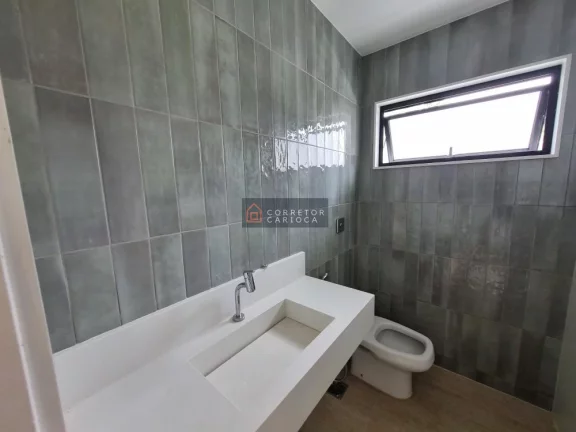 Imagem Casa 5 suítes, Pedra de Itaúna, Barra da Tijuca