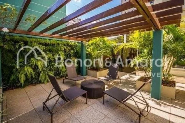 Imagem Apartamento à venda no Cambuí em Campinas - SP.

Lindo apartamento com dois quartos suíte, cozinh...