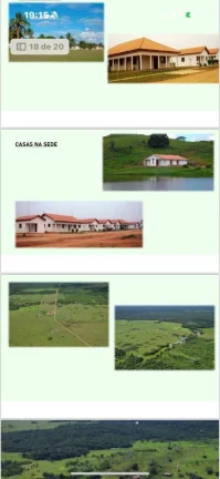Imagem Área - Propriedade à Venda - MT