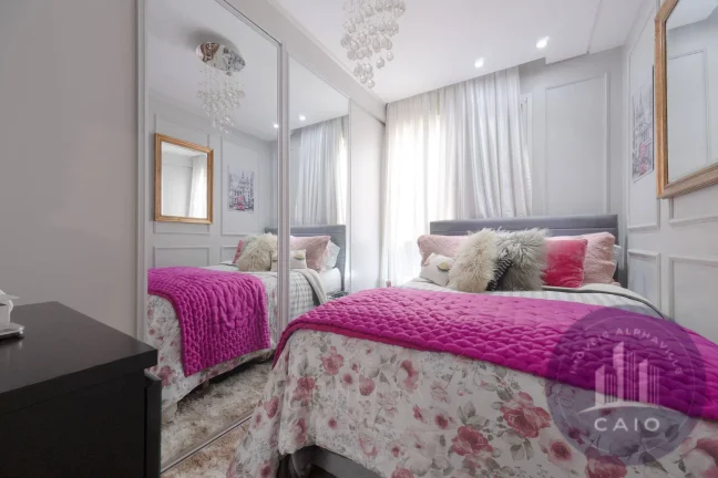 Imagem Apartamento com 75m² a venda com 2 dormitórios por R$ 918.000 -Alphaville