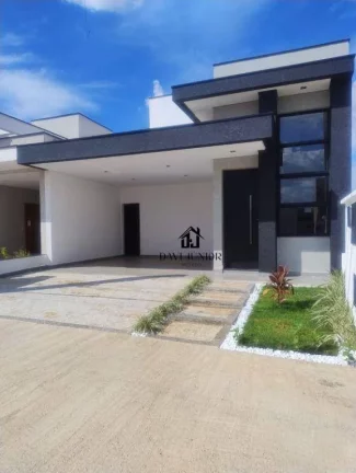 Imagem Casa com 3 suítes à venda, 174 m² por R$ 1.450.000 - Condomínio Villagio Wanel - Sorocaba/SP