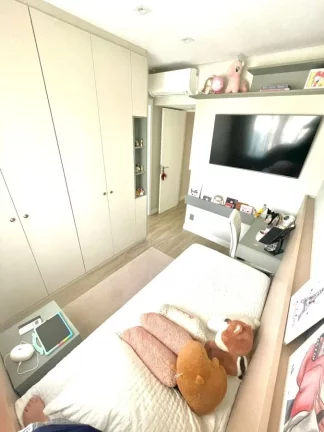Imagem Apartamento para Venda em São Paulo, Perdizes, 2 dormitórios, 2 suítes, 3 banheiros, 2 vagas