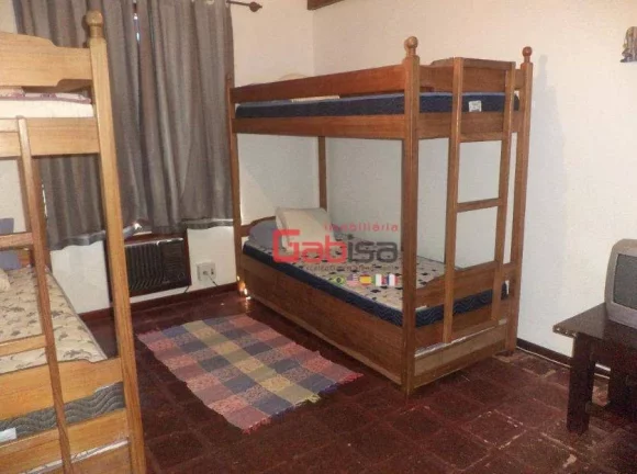 Imagem Casa com 5 dormitórios à venda, 300 m² por R$ 3.500.000 - Geribá - Armação dos Búzios/RJ