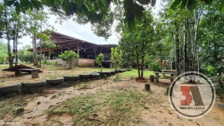 Imagem 133 Alqueires c/ Balneário a 17km de Porto Velho -RO