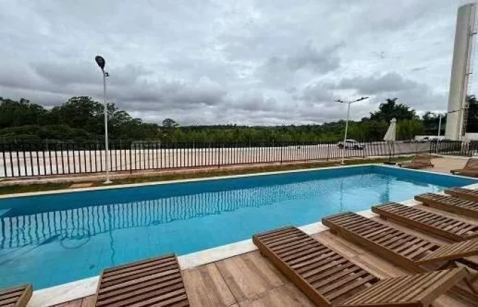 Imagem Residencial Mônaco - 0Km - Ap.206/B.07 - 2 dorm c/ lazer - Jd da Glória
