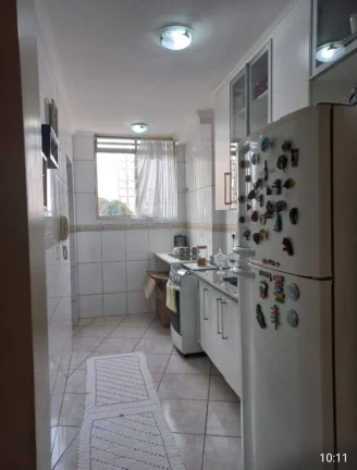 Imagem Apartamento à Venda na Vila Ema com Lazer de Clube 2 dormitorios