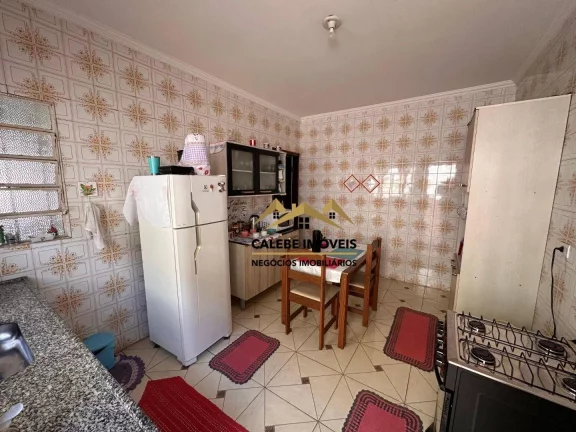 Imagem Casa com 2 dormitórios à venda, 78 m² por R$ 350.000,00 - Jardim Nossa Senhora de Fátima - Tatuí/SP