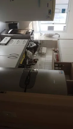 Imagem Apartamento Condomínio Ville de France 59 m² 2 Dormitórios