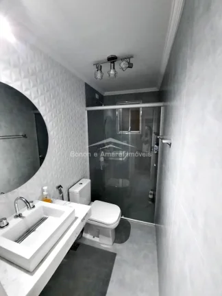 Imagem Vende apartamento Bairro Ponte Preta, 80m² de área útil. 
Local tranquilo, de fácil acesso ao Ce...