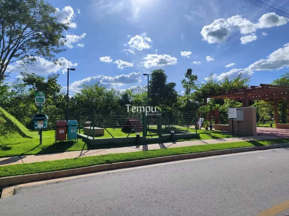 Imagem Jardins Bolonha - Terreno em Condomínio em Jardins Bolonha, Senador Canedo/GO