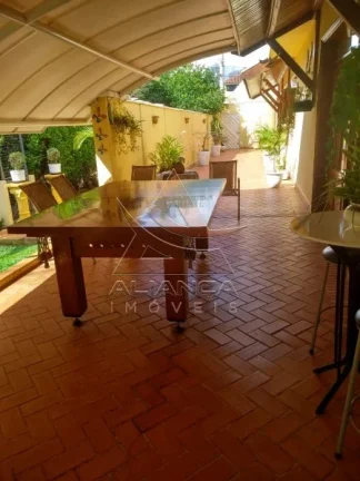 Imagem Casa - Ribeirão Preto - Jardim Canadá