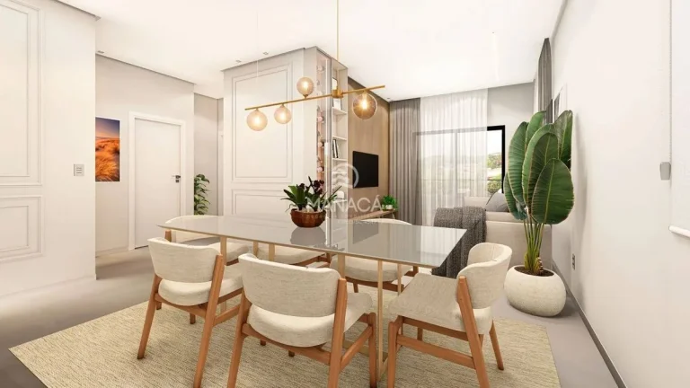 Imagem Apartamento 1 suíte + 2 quartos na Praia Central de Barra Velha