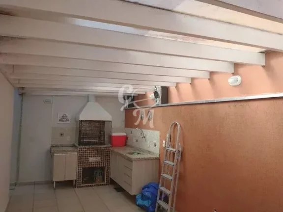 Imagem Linda casa 3 dormitórios no Jardim Itália