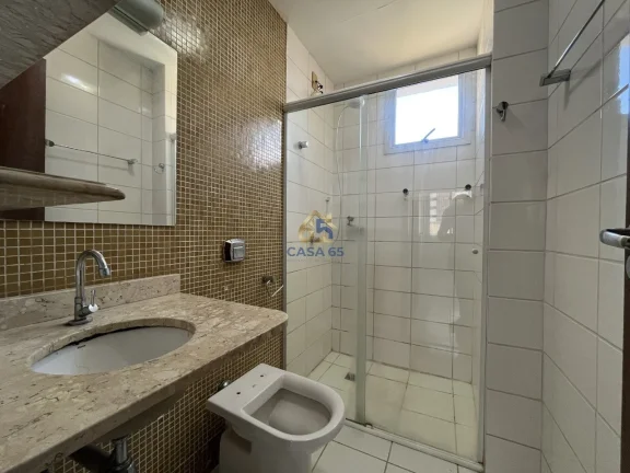 Imagem Apartamento 3 Quartos para Alugar no Jardim Aclimação Cuiabá | Próximo ao Centro Político e Shopping Pantanal