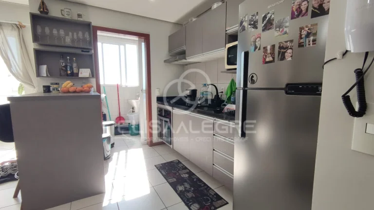 Imagem Residencial Miami Towers - Apartamento c/ sacada e churrasqueira, Centro, Canoas