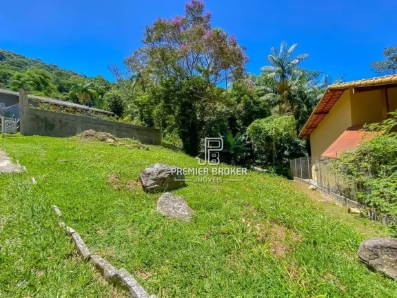Imagem Terreno à venda, 245 m² por R$ 130.000,00 - Posse - Teresópolis/RJ
