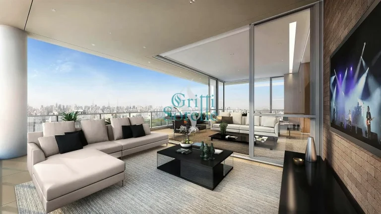 Imagem Apartamento Alto Padrão, Novo à venda em Vila Mariana - São Paulo /SP..
