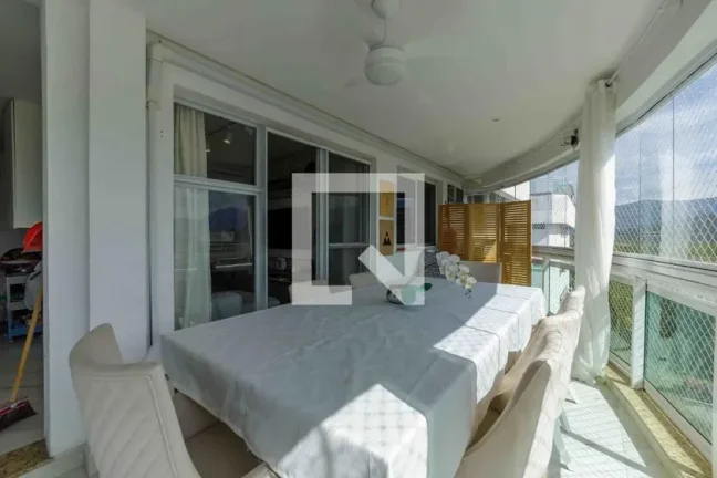 Imagem Apartamento à Venda - Recreio, 3 Quartos, 197 m2
