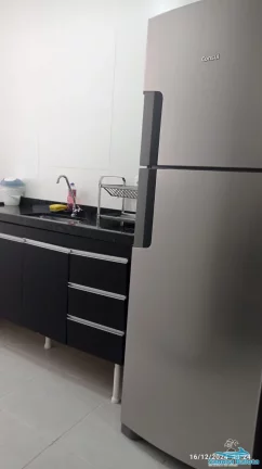Imagem Apartamento novo 2 dormitórios e 2 vagas de garagem/Tenório
