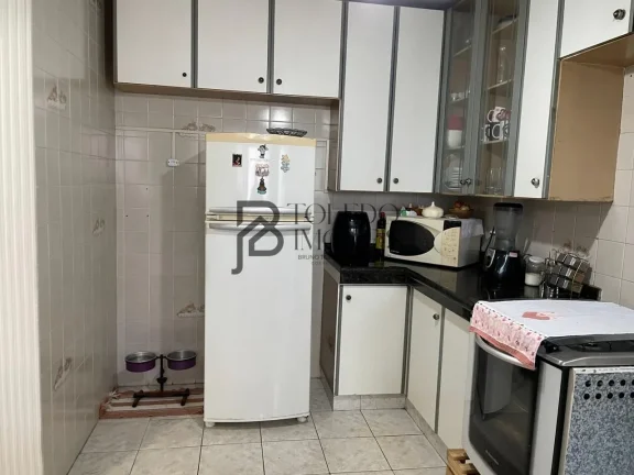 Imagem Apartamento duplex com vista para o mar, localizado no bairro da Aviação – Praia Grande