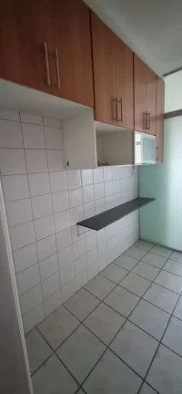 Imagem Aparatemento Vago com 63 m² 2 Dormitotios 2 vagas de Gargens