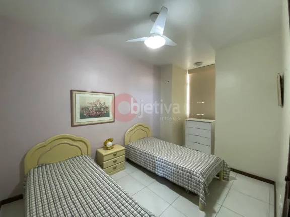 Imagem Apartamento linear 3 quartos, mobiliado, Praia do forte, Cabo Frio Rj