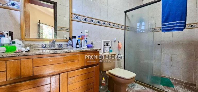 Imagem Casa à venda, 265 m² por R$ 990.000,00 - Vargem Grande - Teresópolis/RJ