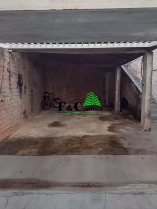 Imagem Casa para Venda em Limeira, Vila Queiroz, 2 dormitórios, 1 banheiro, 1 vaga