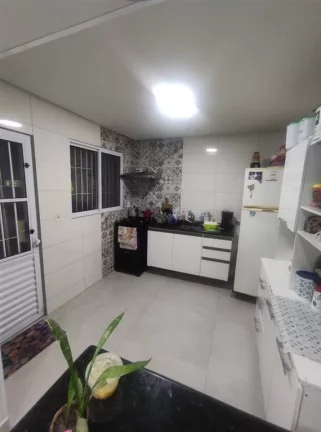 Imagem Casa com 2 dorms, Caiçara, Praia Grande - R$ 330 mil, Cod: 2632