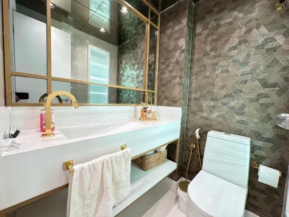 Imagem Apartamento de 2 quartos com suíte e 2 vagas de garagem no Caminho das Árvores, Salvador-BA: o seu novo lar aguarda por você! Salvador Prime.