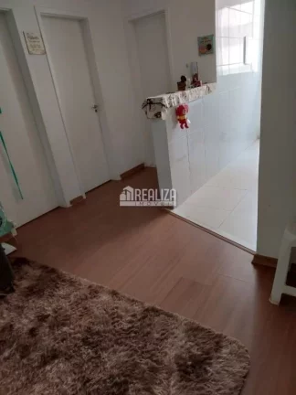 Imagem Apartamento de 2 dormitórios no Condomínio Residencial Park Uberaba, no bairro Jardim Libânio, em Uberaba