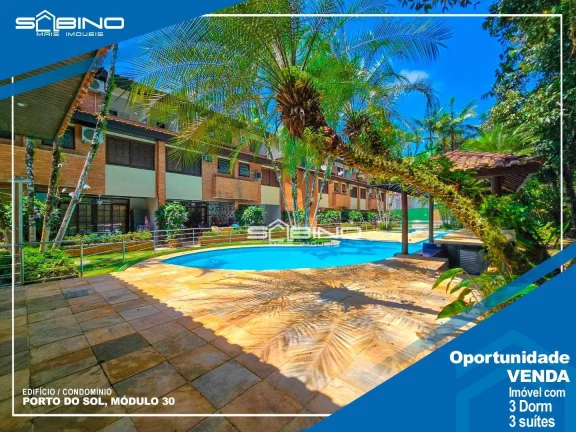 Imagem Villagio à Venda na Riviera, com 3 dormitórios sendo 3 suítes 142m², com 2 vagas