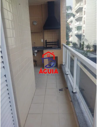 Imagem Apartamento mobiliado a 50 metros da praia!