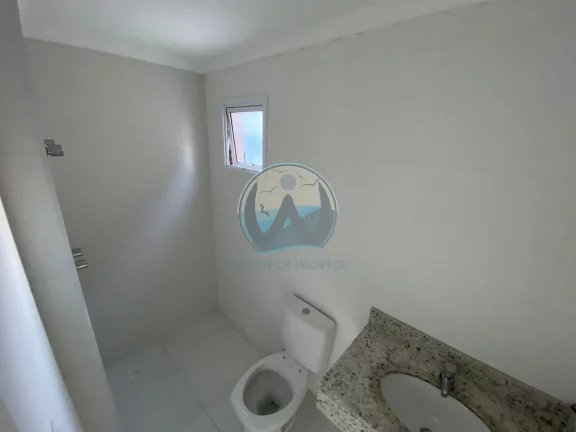 Imagem Excelente oportunidade: Apto de 3 quartos com 2 suítes na Praia Grande, Ubatuba-SP! 105m², 2 vagas de garagem.