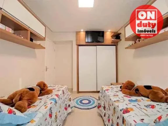 Imagem Apartamento com 2 quartos à venda, 85 m² por R$ 700.000 - Barra Funda - Guarujá/SP