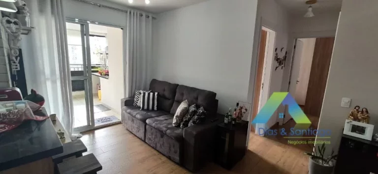 Imagem Apartamento com 2 dormitórios à venda, 64 m² por R$ 535.000,00 - Ipiranga - São Paulo/SP