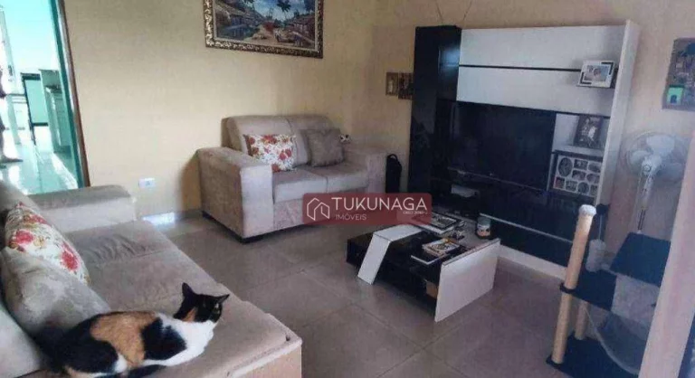 Imagem Sobrado com 2 quartos à venda por R$ 1.000.000 - Jardim Eusonia - Guarulhos/SP