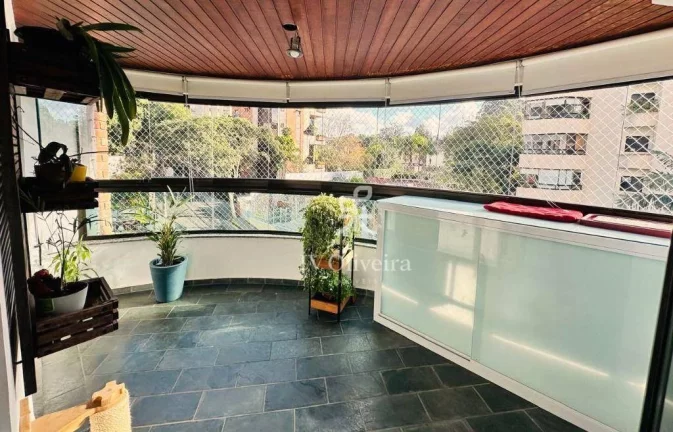 Imagem Apartamento com 3 dormitórios à venda, 130 m² por R$ 1.390.000,00 - Morumbi - São Paulo/SP