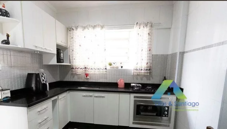Imagem SÃO BERANRDO DO CAMPO Apartamento 96M², 2 dormitórios, 1 vaga, ótima localização e valor !!!