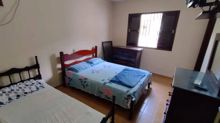 Imagem CASA TERRÉA NO BAIRRO PEREQUÊ-AÇÚ - UBATUBA