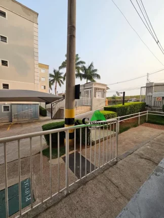 Imagem Apartamento para Venda em Campinas, Loteamento Parque São Martinho, 2 dormitórios, 1 banheiro, 1 vaga