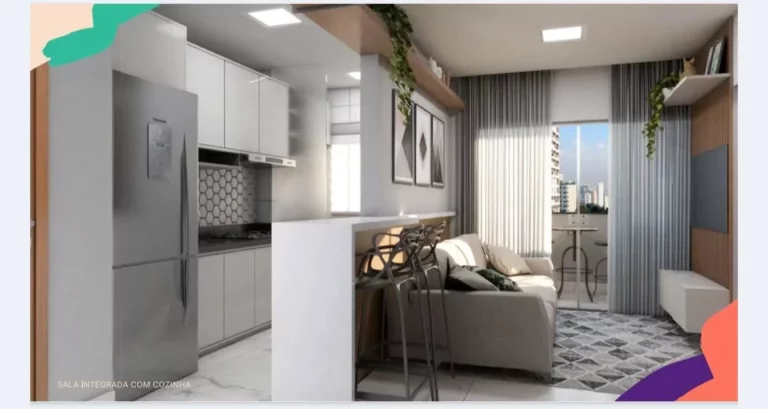 Imagem Lançamento Flix Bairro Independencia Apart 2/4 No Em Ap. De Goiania Doc.Gratis