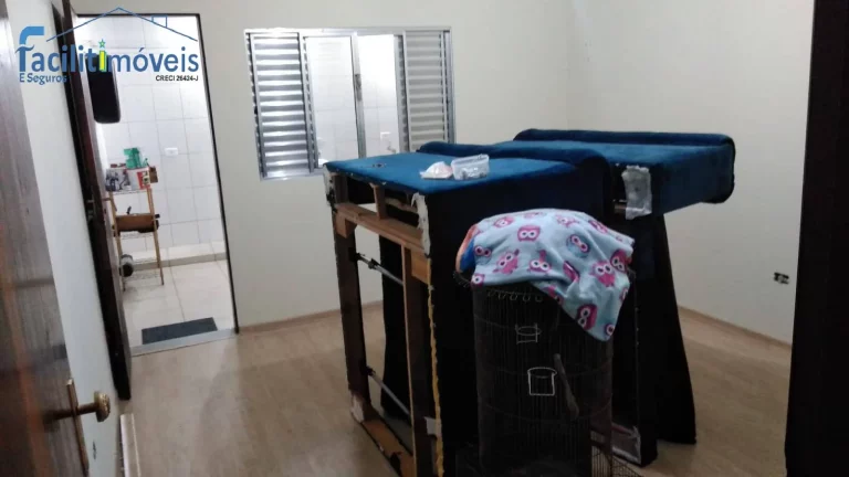 Imagem SOBRADO COM 2 CASAS INDIVIDUAIS - BAIRRO DOS CASA - SÃO BERNARDO DO CAMPO