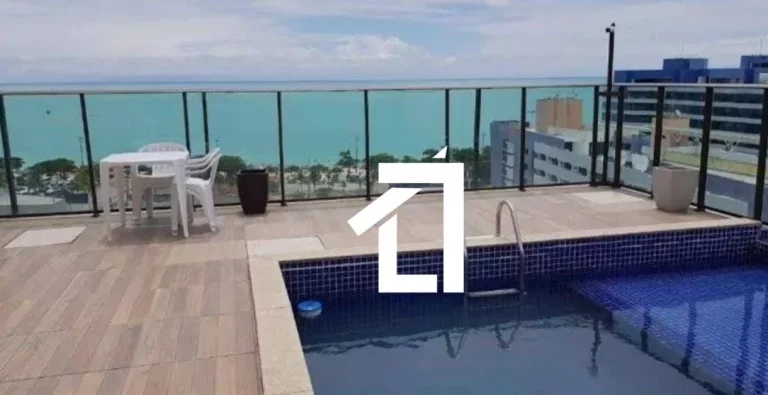 Imagem Apartamento | Pajuçara | 1 Quarto com Sombra | 40m2